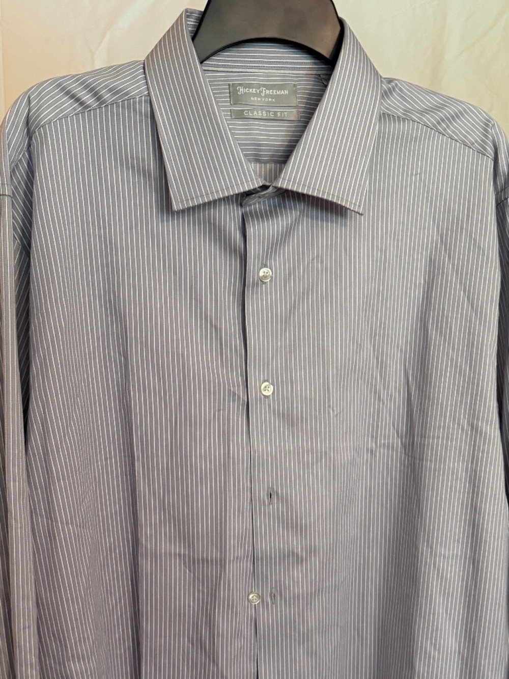 Hickey Freeman Dress Shirt